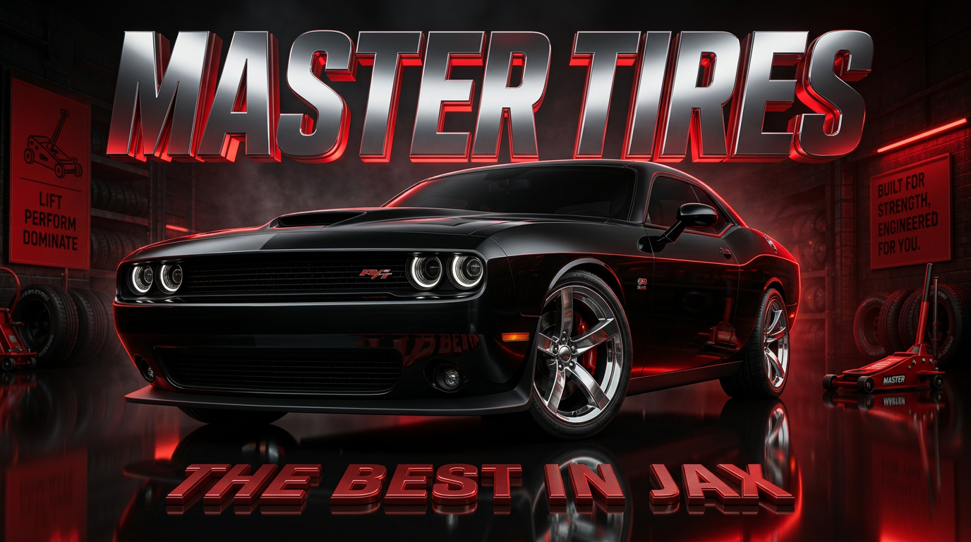 Master Tires — The Best in Jax
